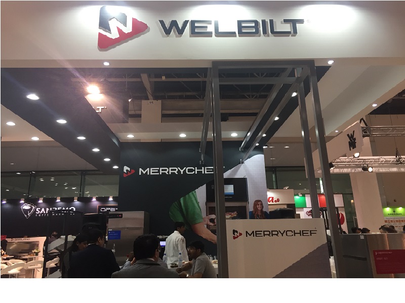 Welbilt brings innovations to GulfHost Hotelier Middle East