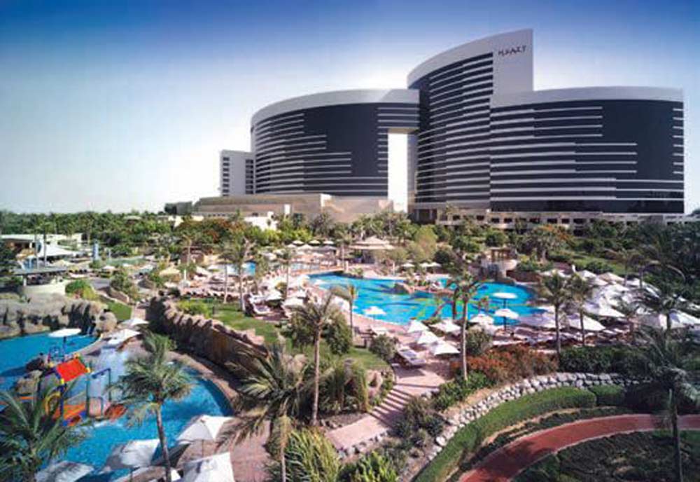The legendary Grand Hyatt Dubai is hiring Hotelier Middle East