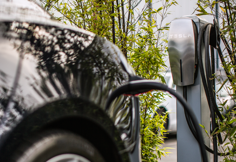 Seven Tides' Dubai hotels debut Tesla chargers Hotelier Middle East