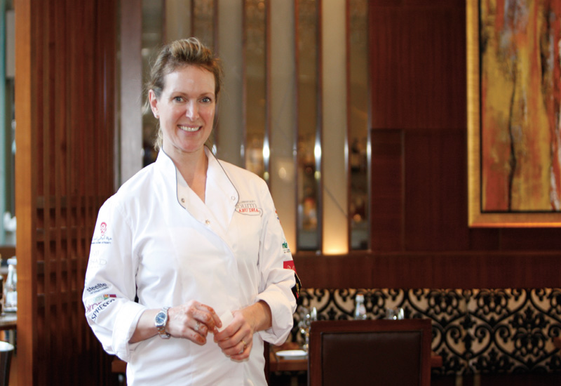 Celebrity Chef Q&A Rachel Allen Hotelier Middle East