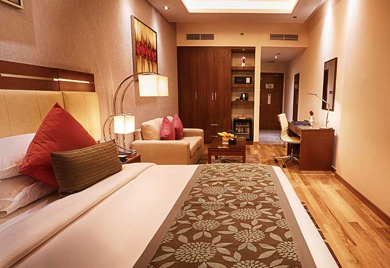 Site visit Rose Park Hotel Al Barsha, Dubai Hotelier Middle East Site visit Rose Park Hotel Al Barsha, Dubai Hotelier Middle East