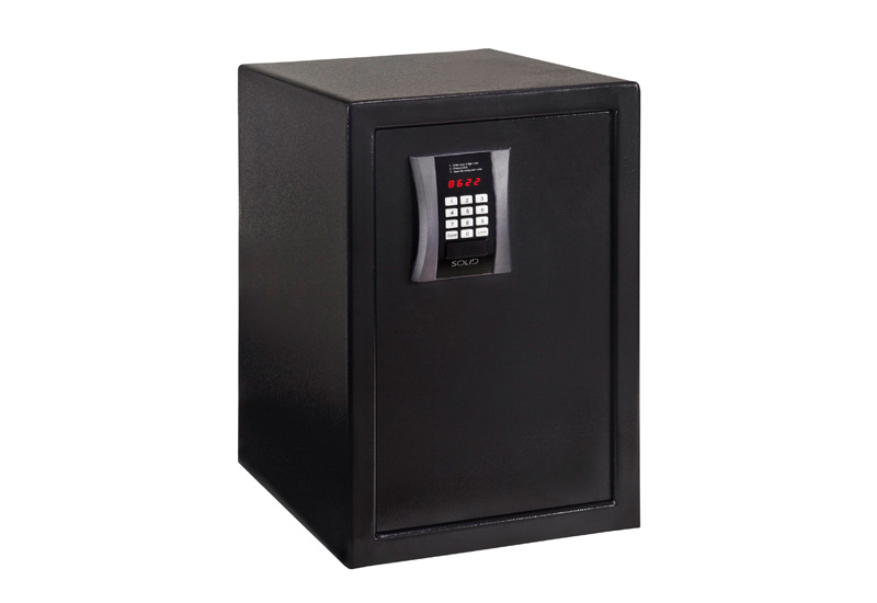 Hartmann Tresore expands inroom safe and minibar portfolio Hotelier