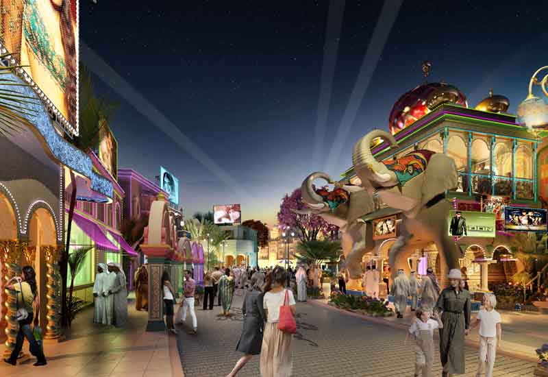 Dubai Parks and Resorts to be &#39;smart&#39; theme park - Hotelier Middle East