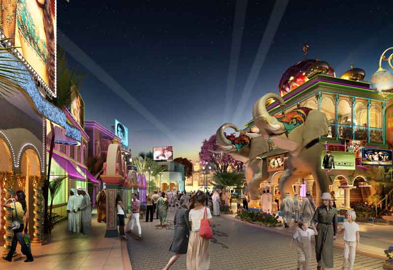 Dubai Parks and Resorts to be 'smart' theme park - Hotelier Middle East