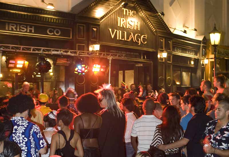 Top 10 Dubai Sport Bars Hotelier Middle East