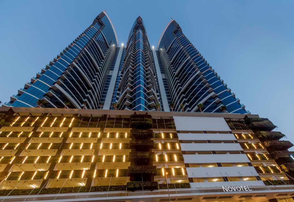 Accor opens Novotel Al Barsha, Dubai hotel Hotelier Middle East