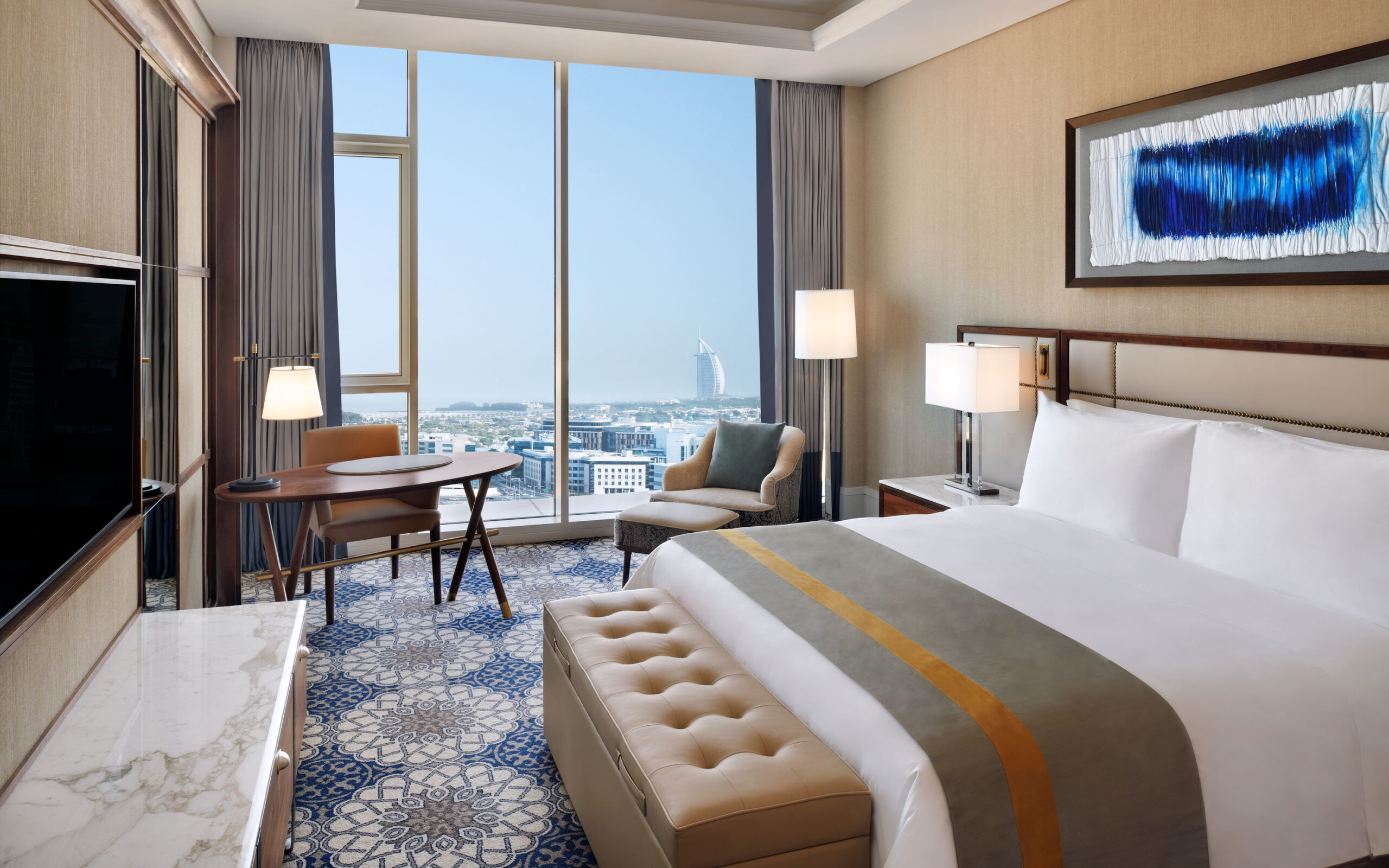 Grand Plaza M  venpick Media City launches summer package for couples