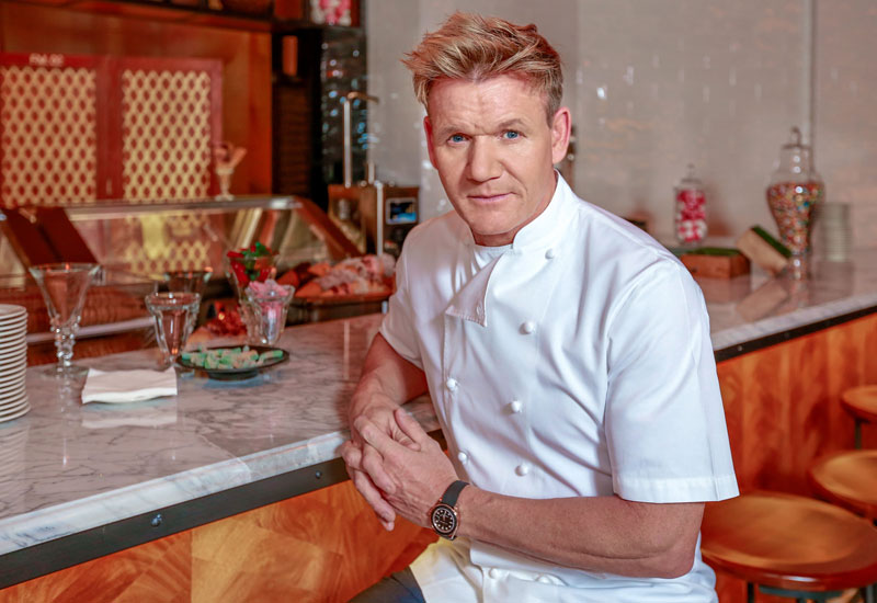Gordon Ramsay Influencers should pay for restaurant reviews Hotelier