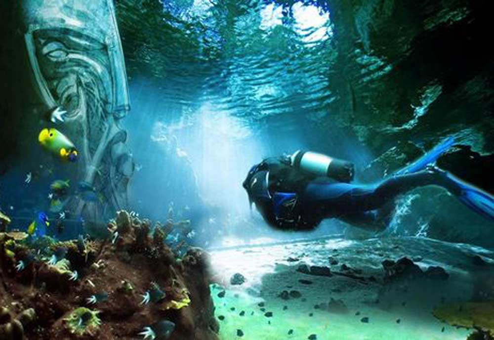 An underwater theme park in Dubai? - Hotelier Middle East
