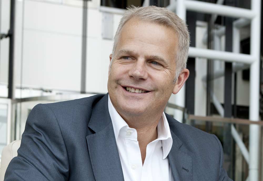 MEMOIRS OF A UAE HOTELIER: David Thomson