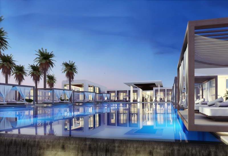 Monte Carlo beach club to open in Abu Dhabi - Hotelier Middle East