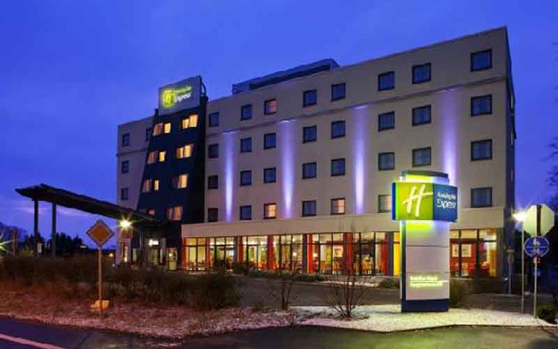 IHG introduces new Holiday Inn Express prototype Hotelier Middle East IHG introduces new Holiday Inn Express prototype Hotelier Middle East