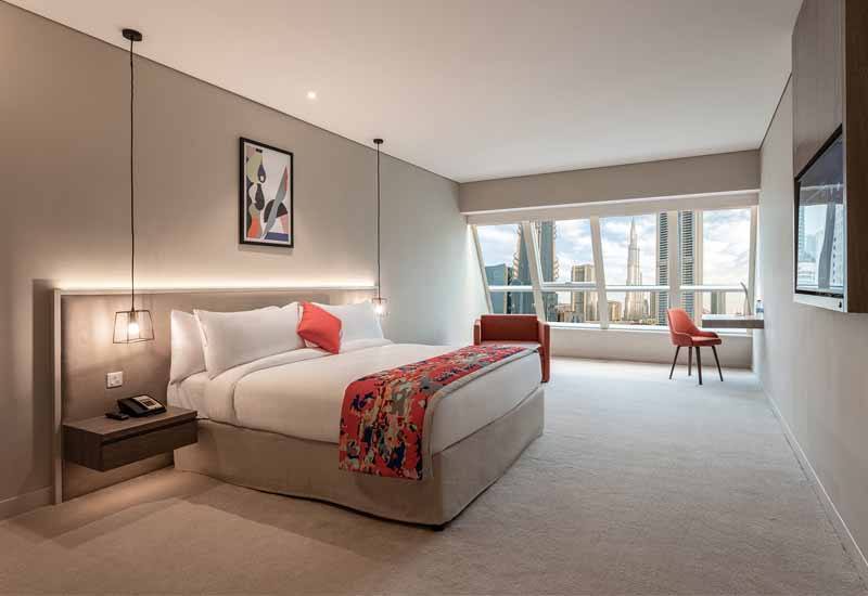 LEVA Hotels & Resorts launches corporate website - Hotelier Middle East