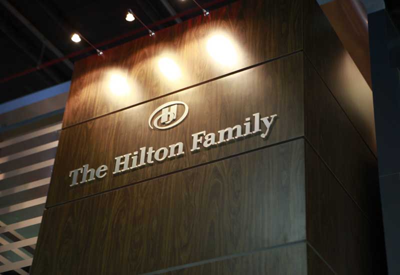 Blackstone denies Hilton breakup Hotelier Middle East