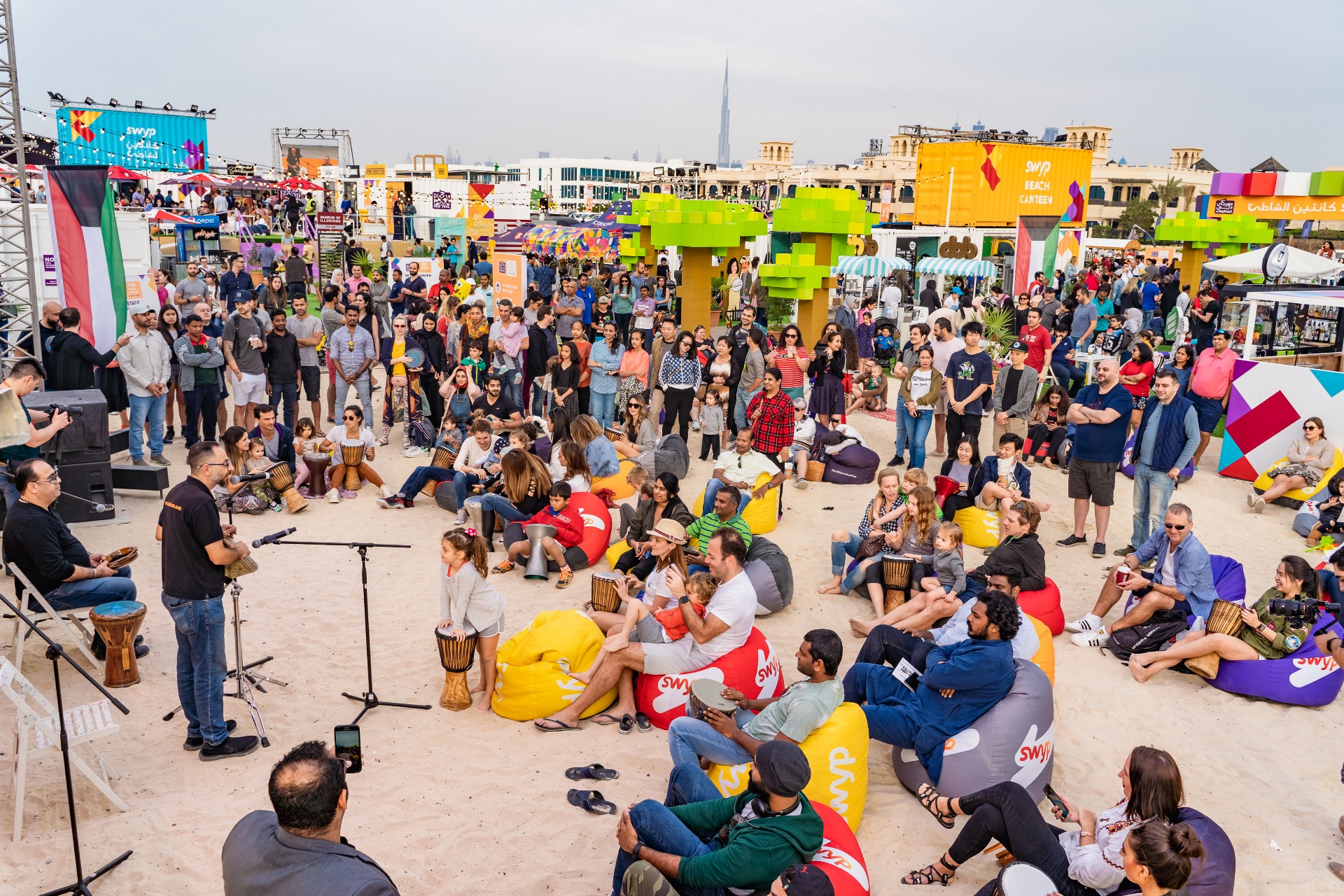 Dubai Food Festival dates announced Hotelier Middle East