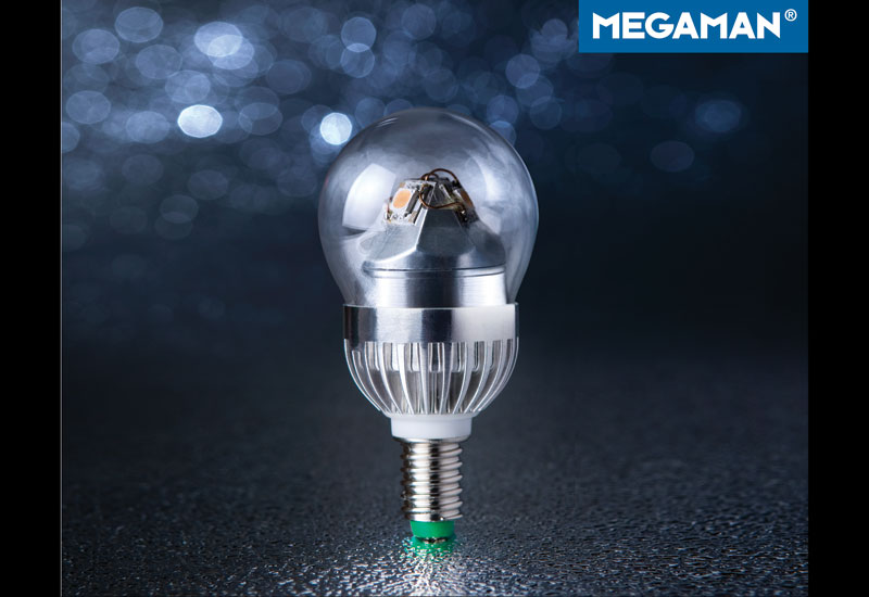 Megaman lighting breakthrough Hotelier Middle East