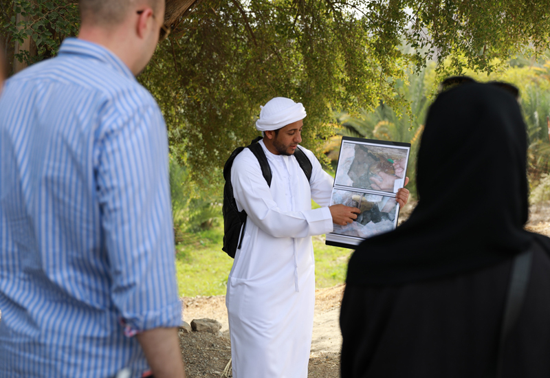 tour guide course in dubai