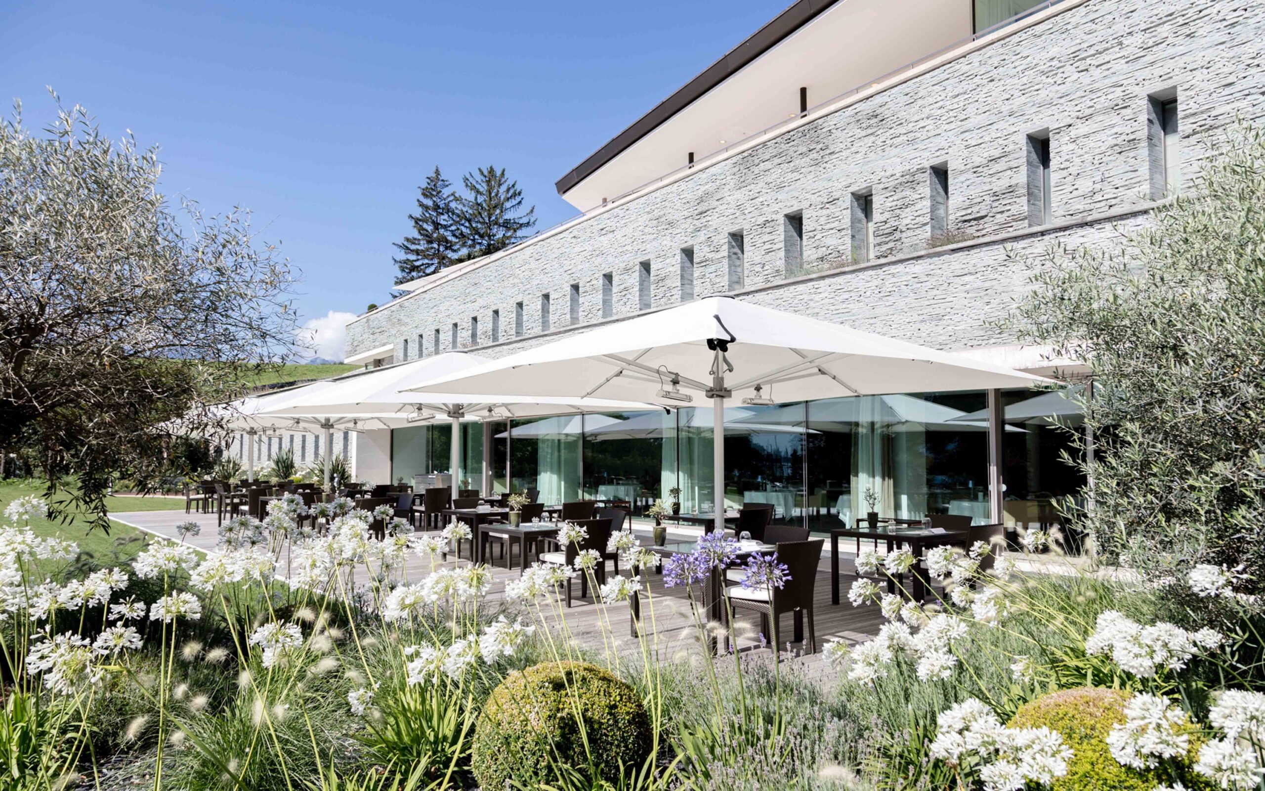 Clinique La Prairie launches corporate getaway package  Hotelier