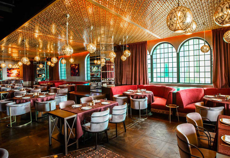 Inside new restaurant Asil at Rixos Premium Dubai JBR - Hotelier Middle ...