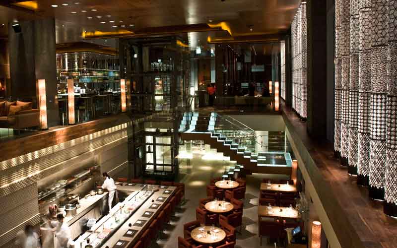 Zuma Dubai named among world's 50 best bars