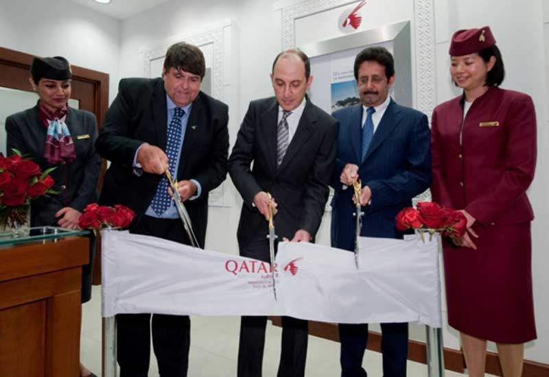 Qatar Airways opens new offices in the US Hotelier Middle East