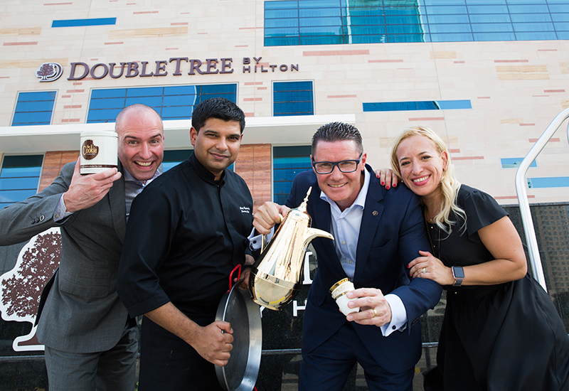 New Opening: DoubleTree by Hilton Dubai Business Bay - Hotelier Middle East