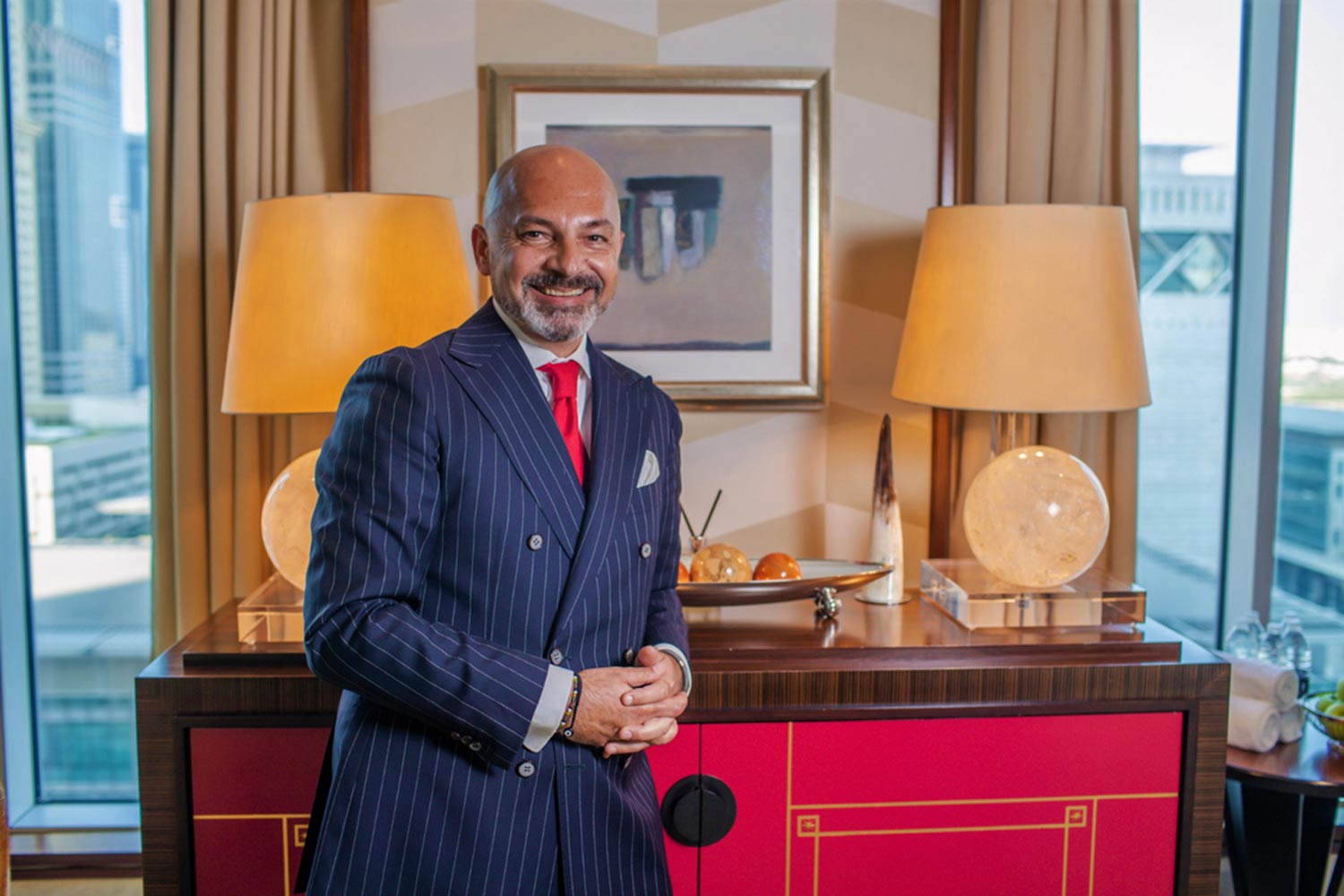 Sheraton Dubai Creek Hotel GM on why filling rooms is key to success