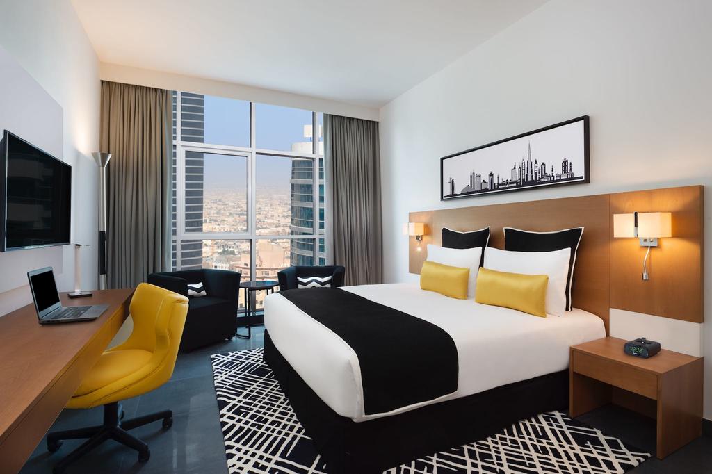 TRYP by Wyndham Dubai boosts eco-friendly credentials - Hotelier Middle East