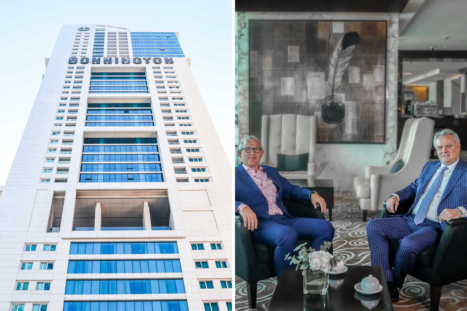 Bonnington Hotel JLT opens to investors with 188 rooms for sale Hotelier Middle East