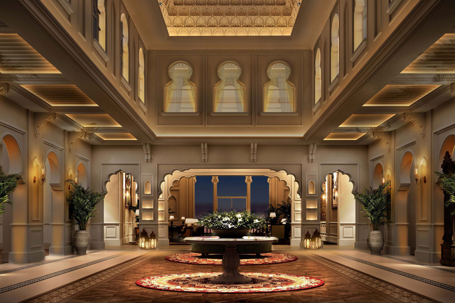 Chedi operator looks forward to 2022 openings in Qatar and Egypt ...