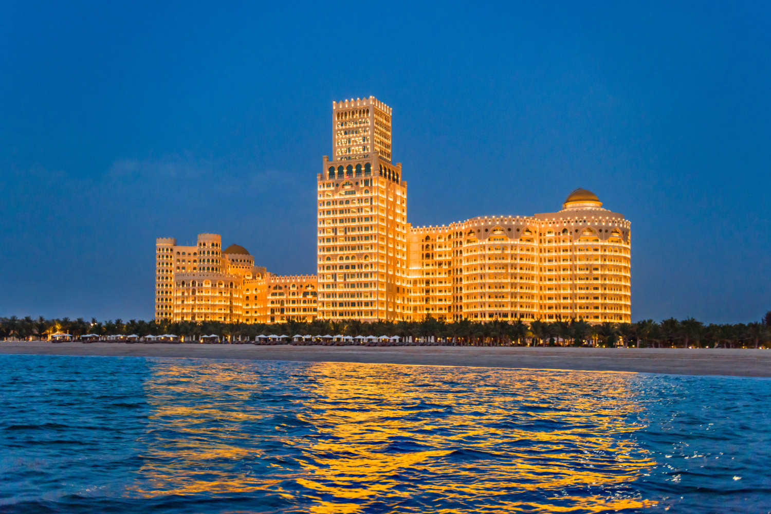 The ways Waldorf Astoria RAK has gone green Hotelier Middle East