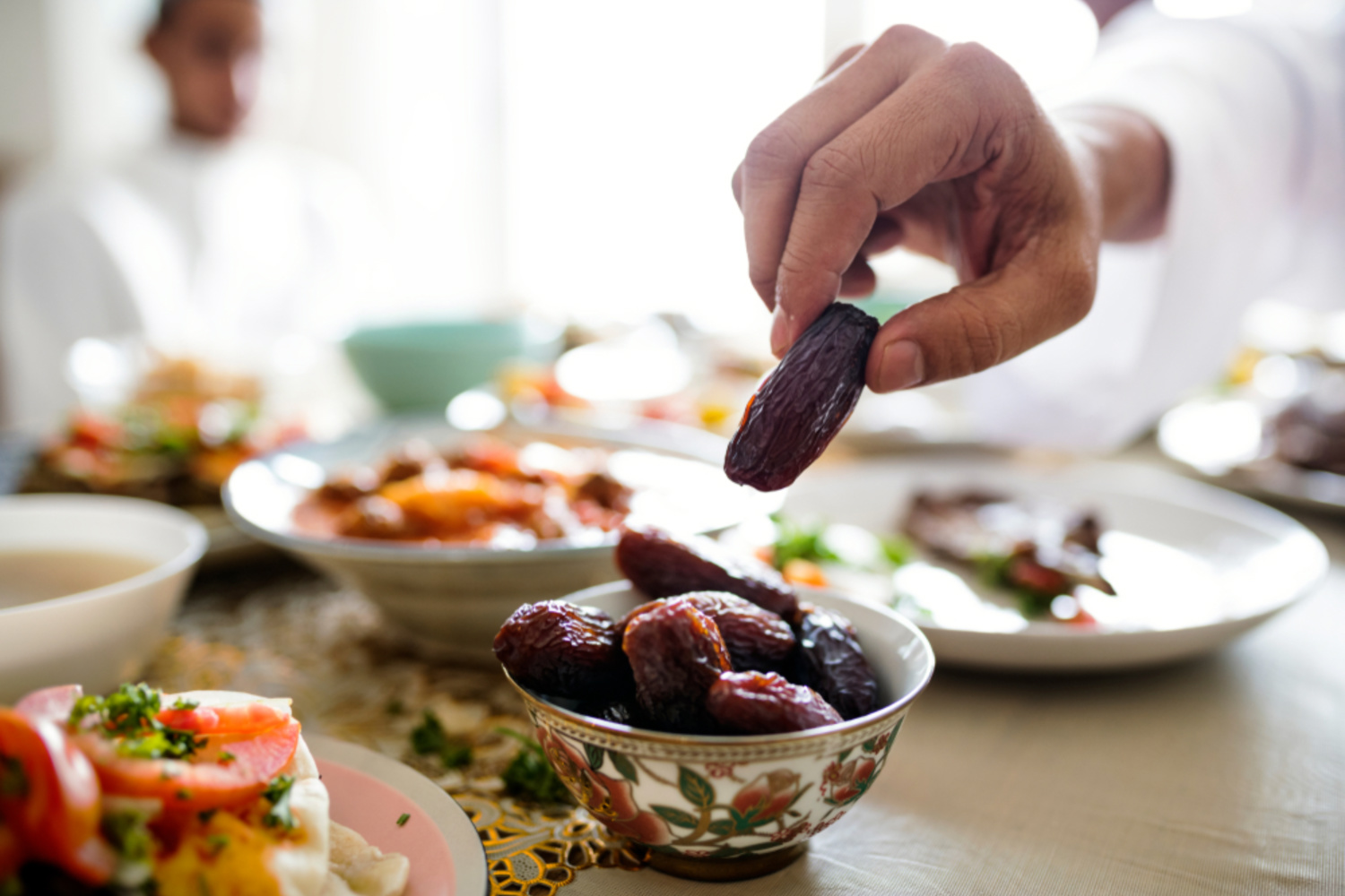 No iftar or suhoor buffets in Saudi Arabia restaurants and hotels this