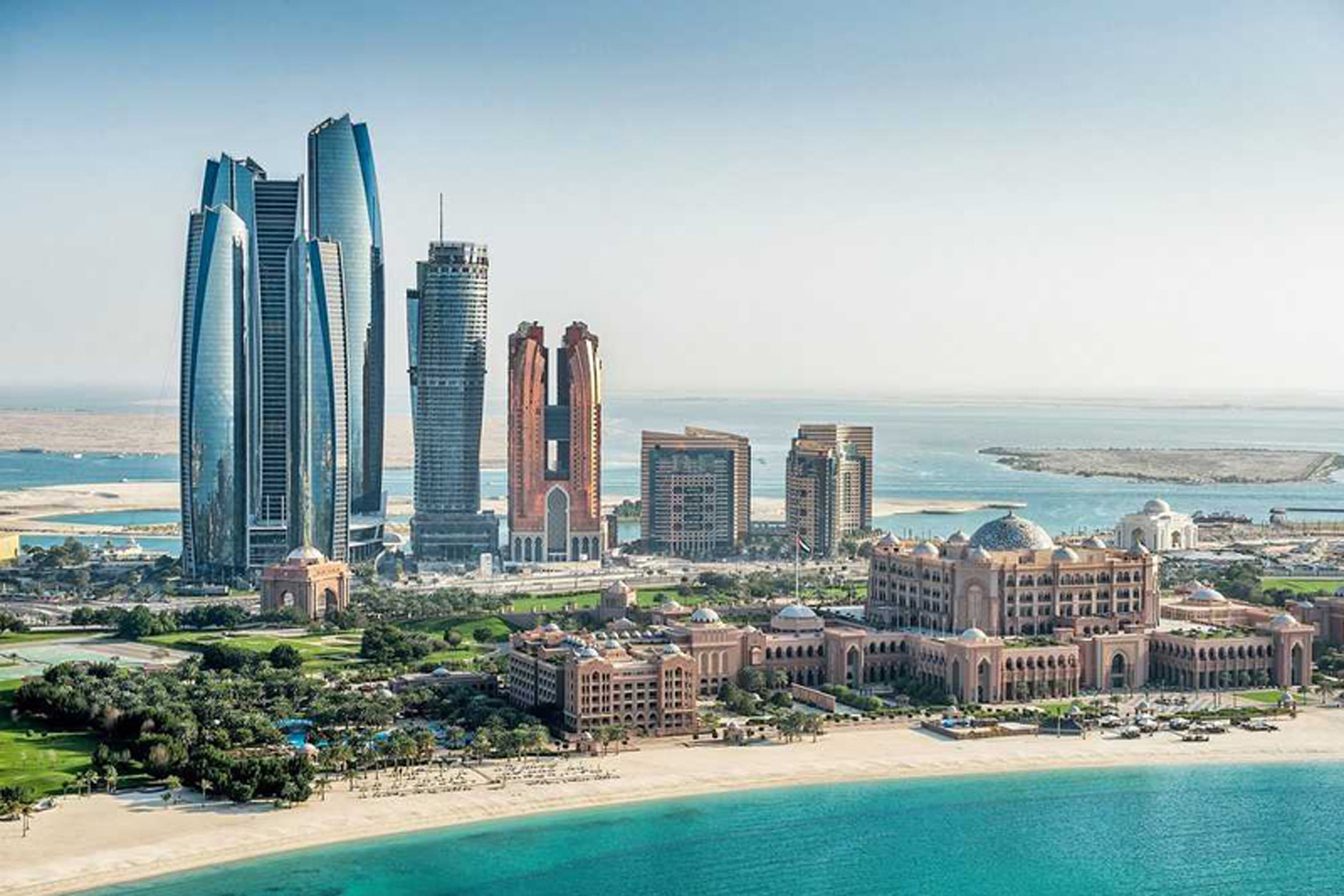 abu-dhabi-adds-qatar-oman-saudi-arabian-and-kuwait-to-its-green-list