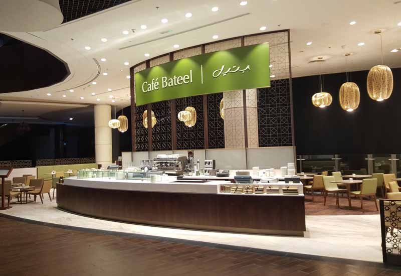 Cafe Bateel reopens at The Dubai Mall - Hotelier Middle East