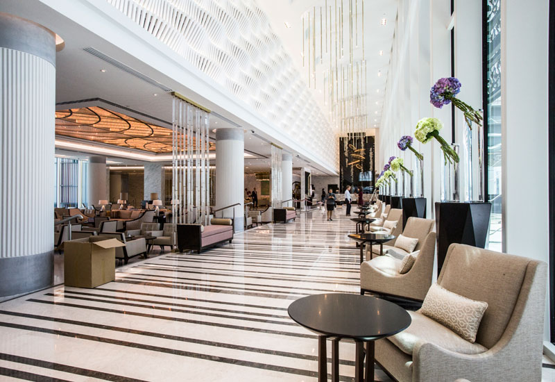 New opening Four Seasons Hotel Abu Dhabi Hotelier Middle East