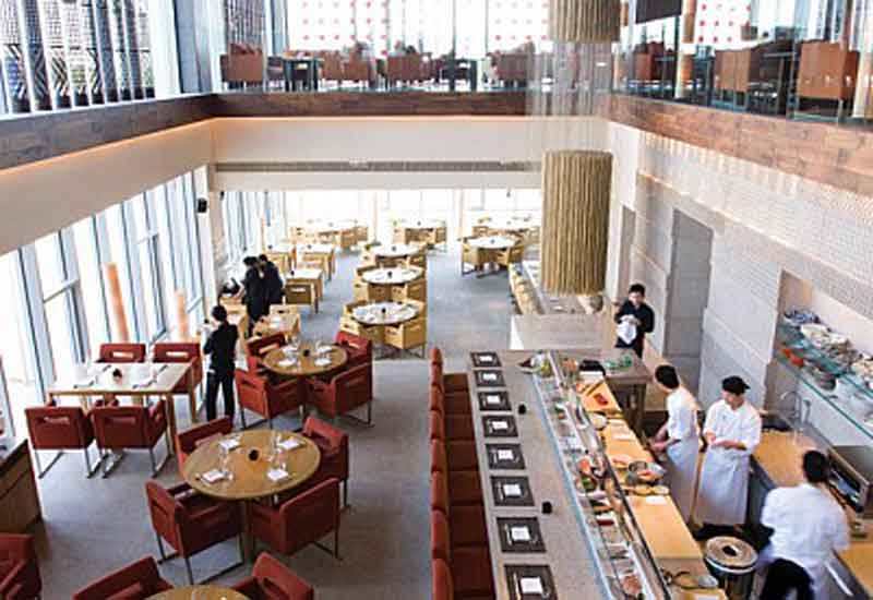 Zuma Dubai Wins 'Restaurant of the Year' for the Consecutive Year in a Row  - Haute Living