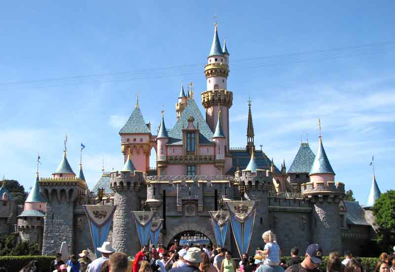 Disney eyes Egypt for first Middle East theme park Hotelier Middle East