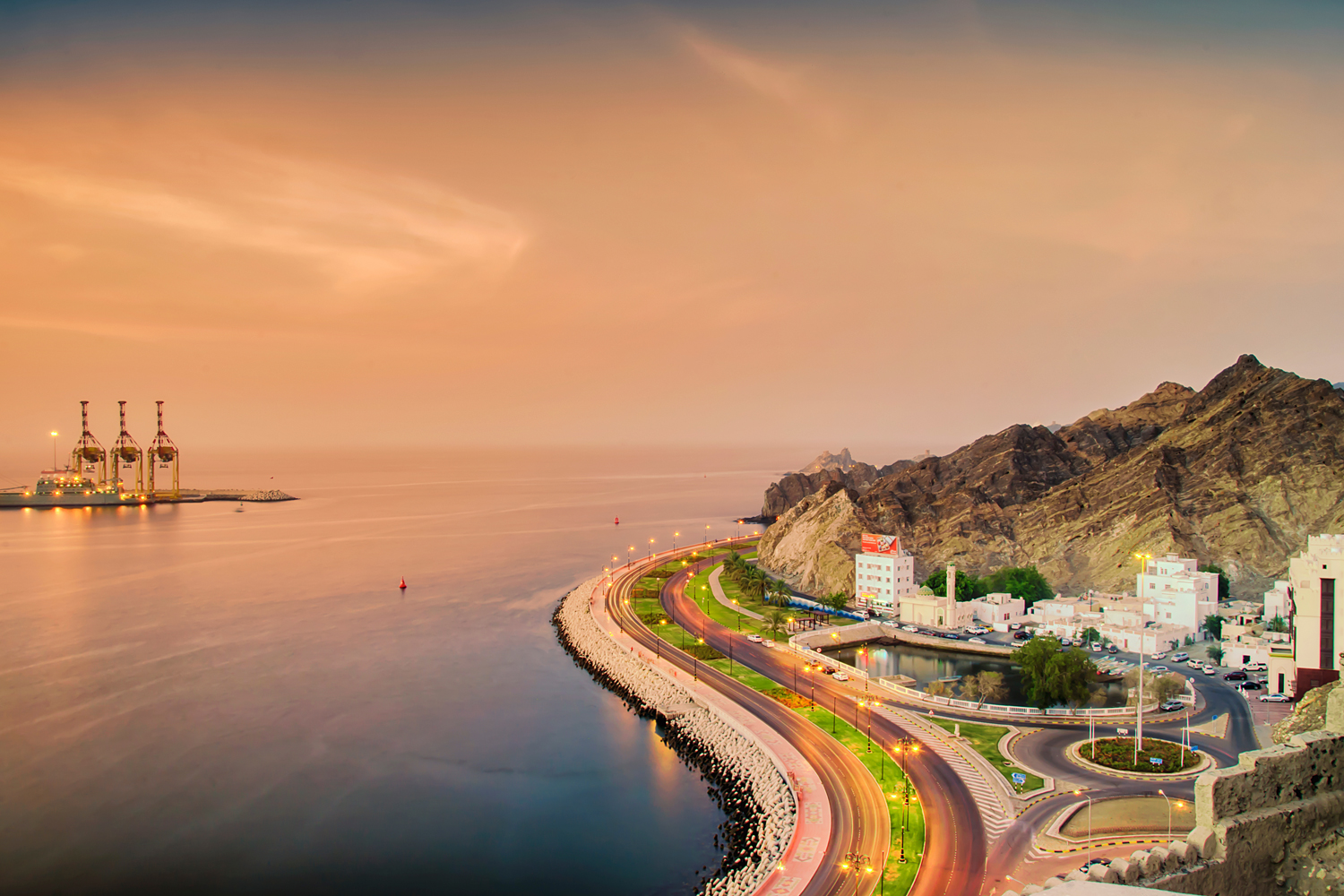 Oman restricts entry from ten countries around the world Hotelier