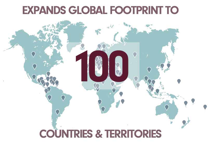 22 facts about Hilton Worldwide in figures - Hotelier Middle East