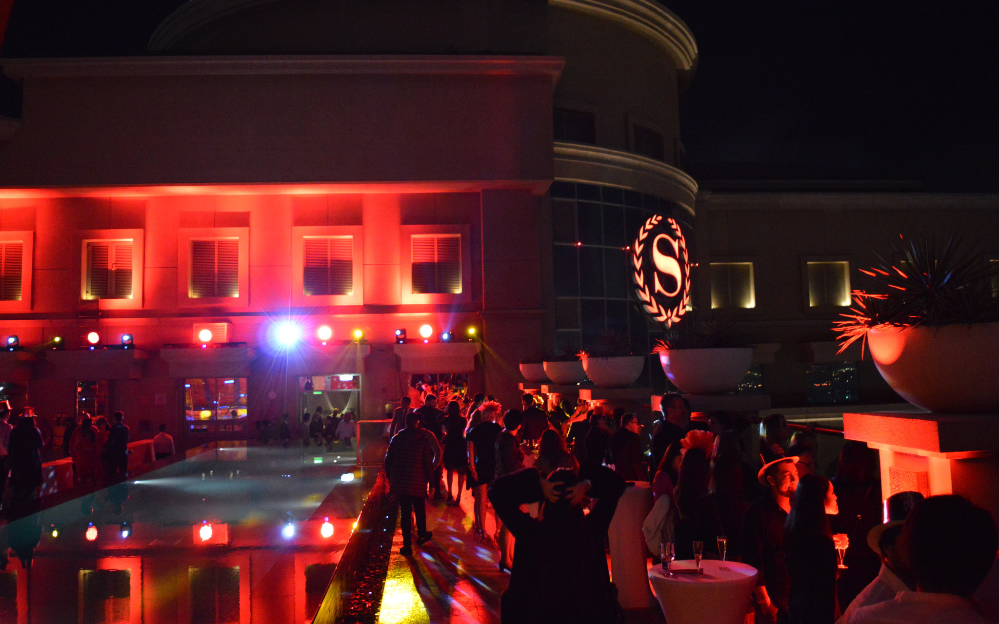 Halloween party at Sheraton, Mall of the Emirates Hotelier Middle East
