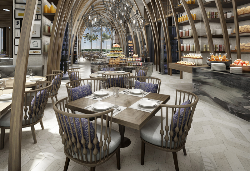 Top 10 new hotels of 2017 Hotelier Middle East