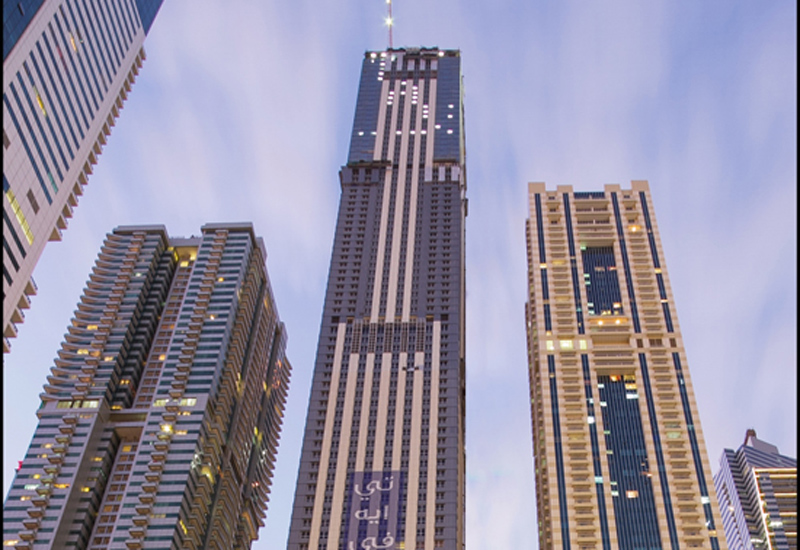 Marina 101 tower in Dubai approaches completion - Hotelier Middle East