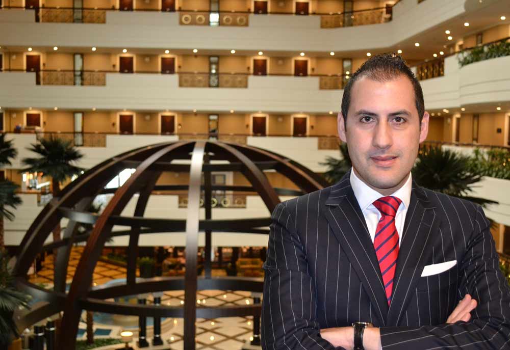 Jobs in al bustan rotana hotel