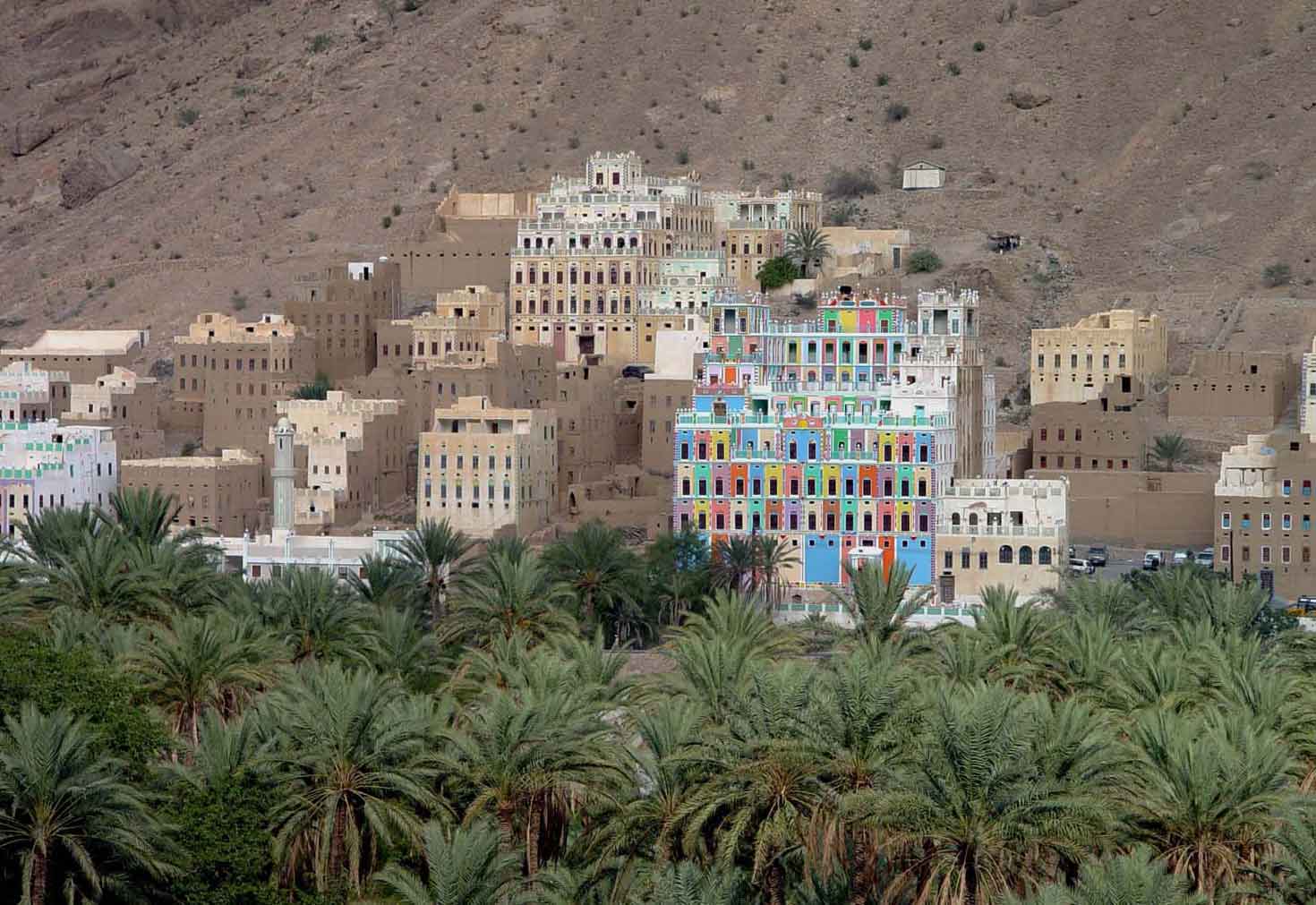 ministry of tourism yemen
