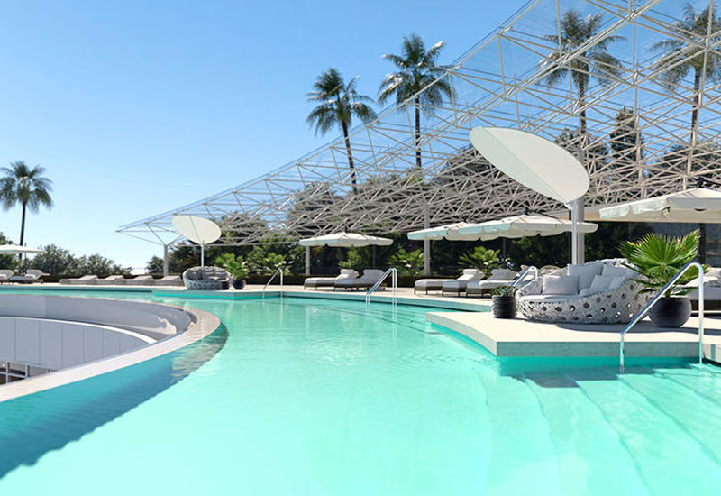 Hotel swimming pools reopen in Dubai Hotelier Middle East