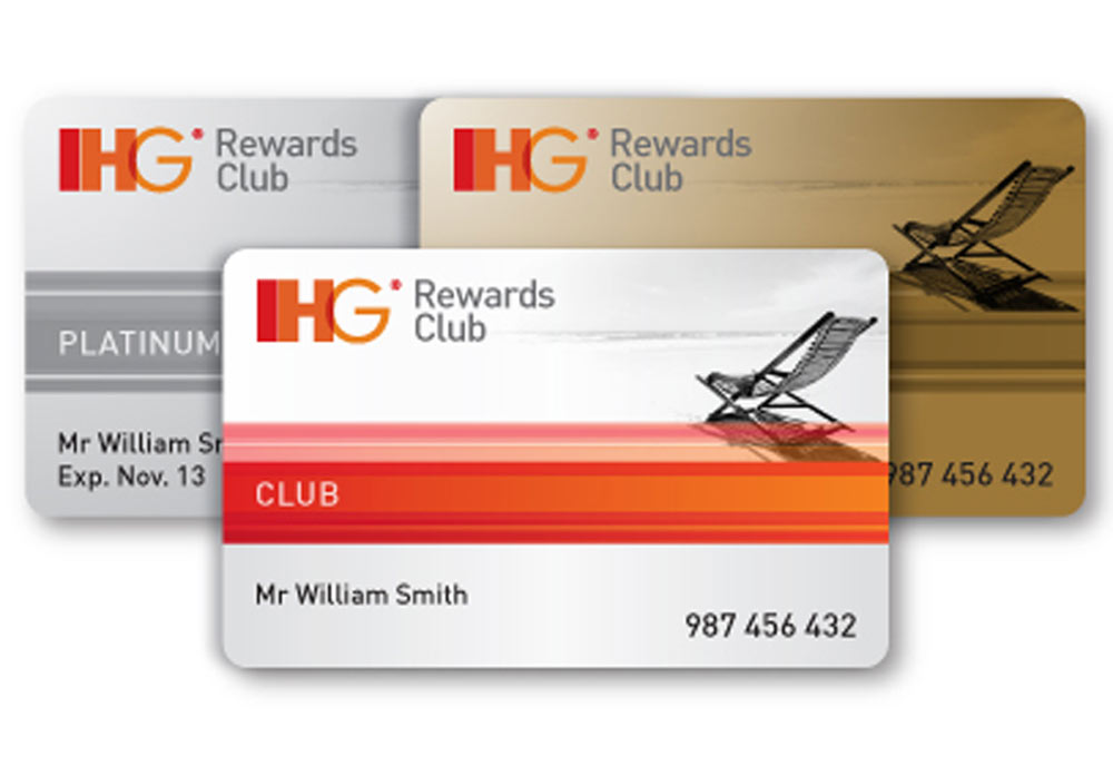 IHG Rewards to introduce new membership level - Hotelier Middle East