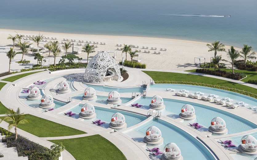 Friday to be dry night in Dubai Hotelier Middle East