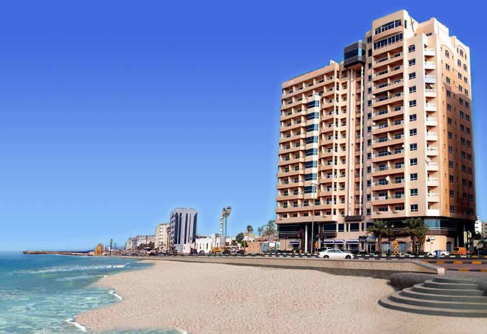 R Hotels launches Ramada Beach Hotel Ajman - Hotelier Middle East