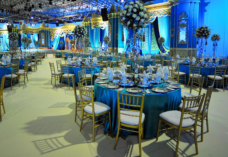 A Wedding Feast To Remember Hotelier Middle East A Wedding Feast To Remember Hotelier Middle East