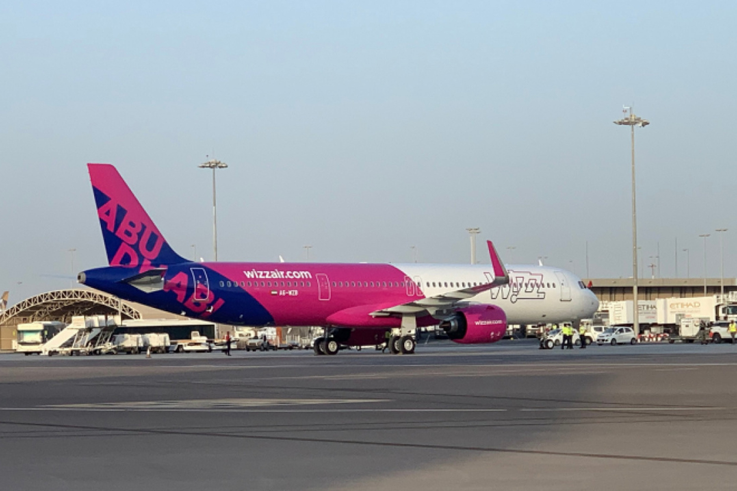 Wizz Air Abu Dhabi to introduce ultralow fares Hotelier Middle East